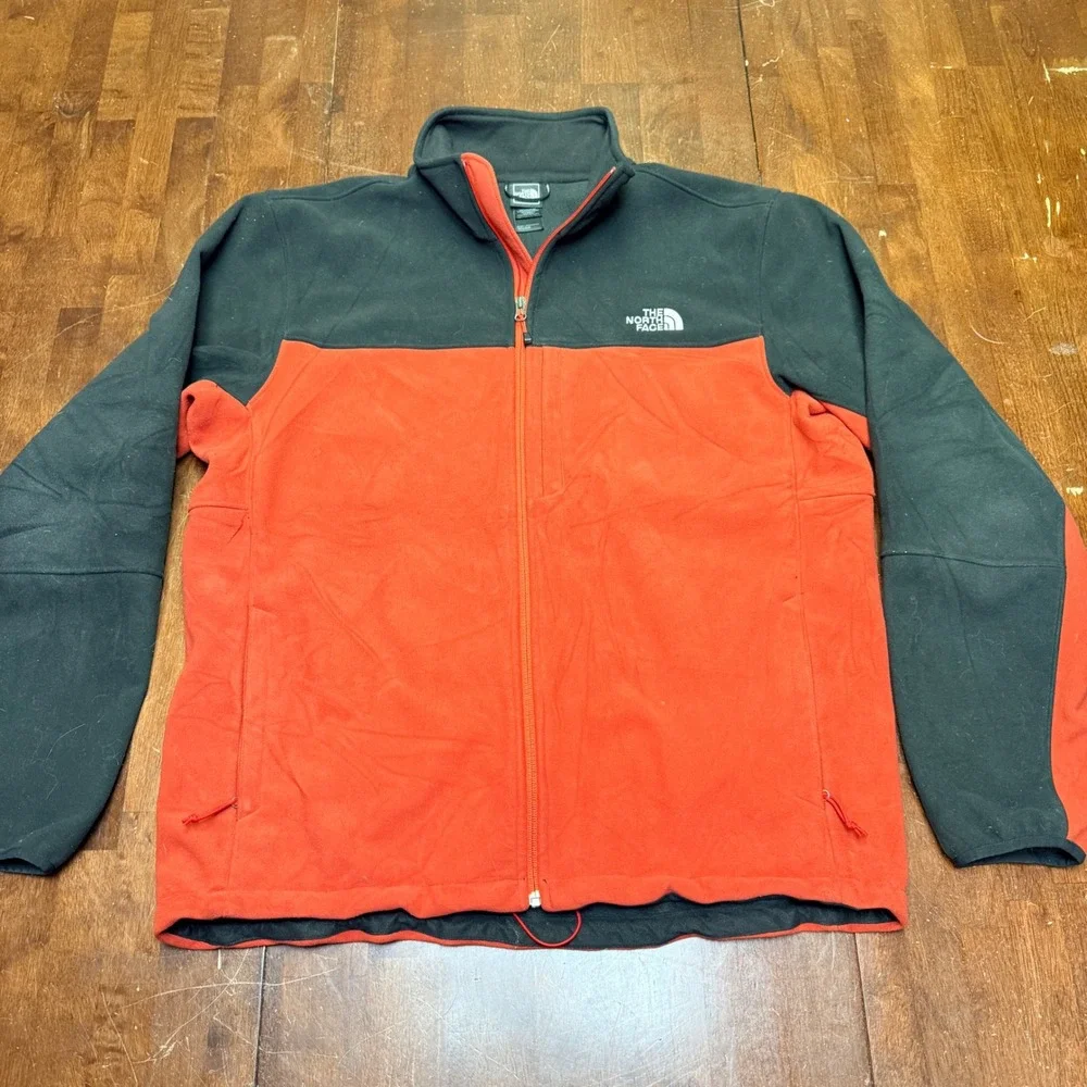 The North Face‎ Apex Bionic Thick Mens XL Full Zip Jacket